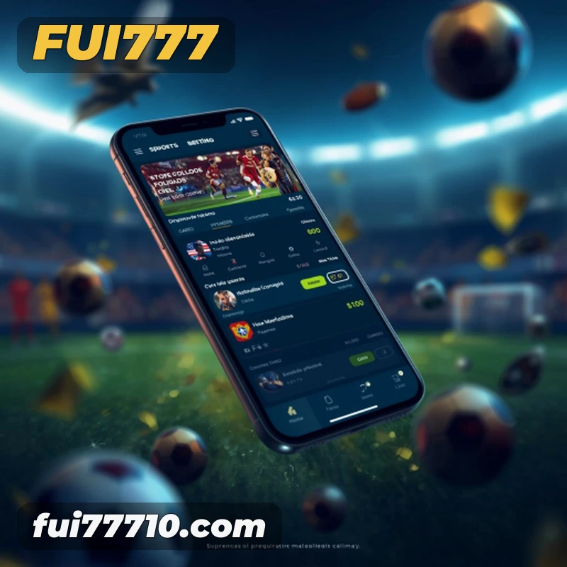 fui777 - App Features