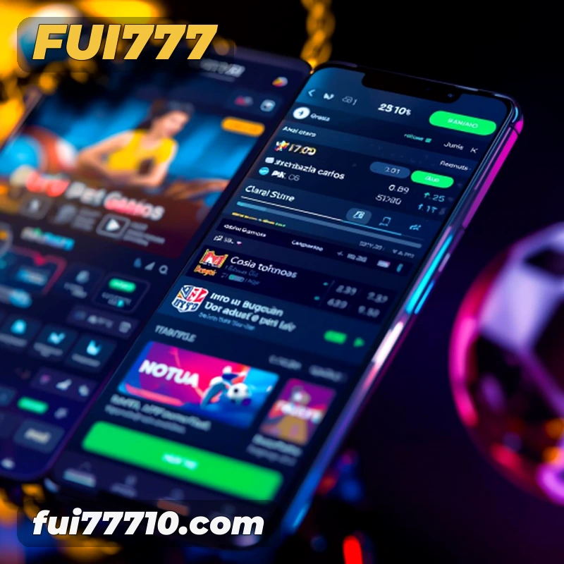 fui777 Salvador - Studio Tour