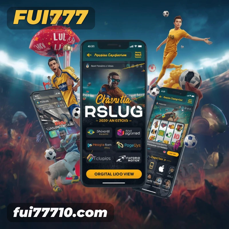 fui777 Brasília - Jogo Features