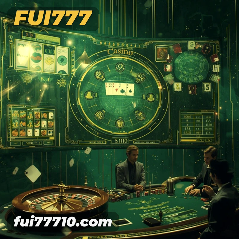 fui777 - Rápido Acesse