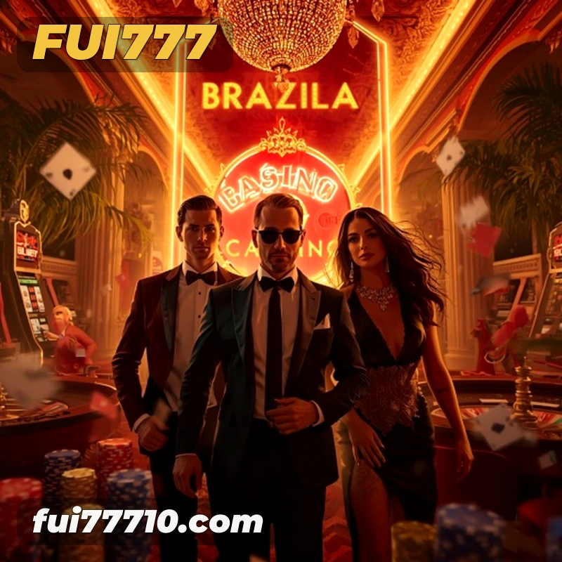 fui777 Salvador - Promo Stats
