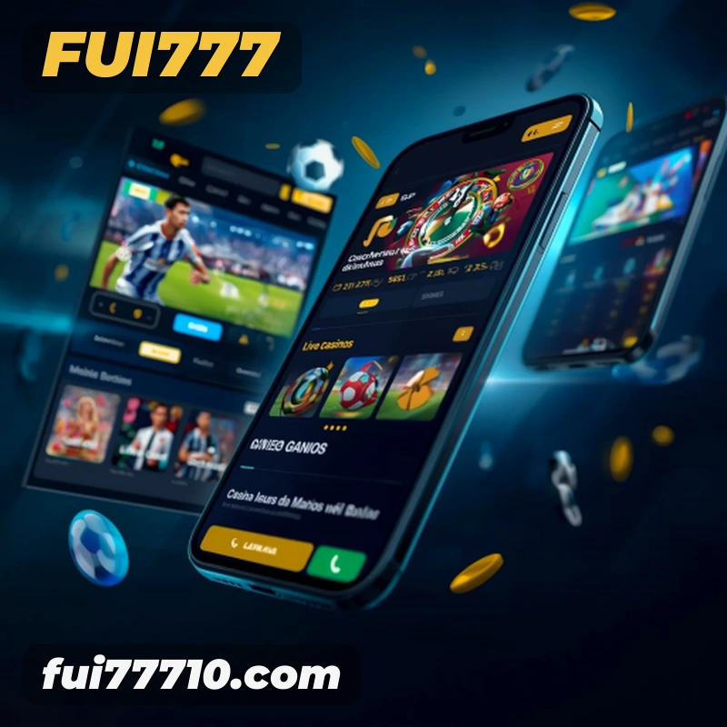 fui777 São Paulo - Hot Promos