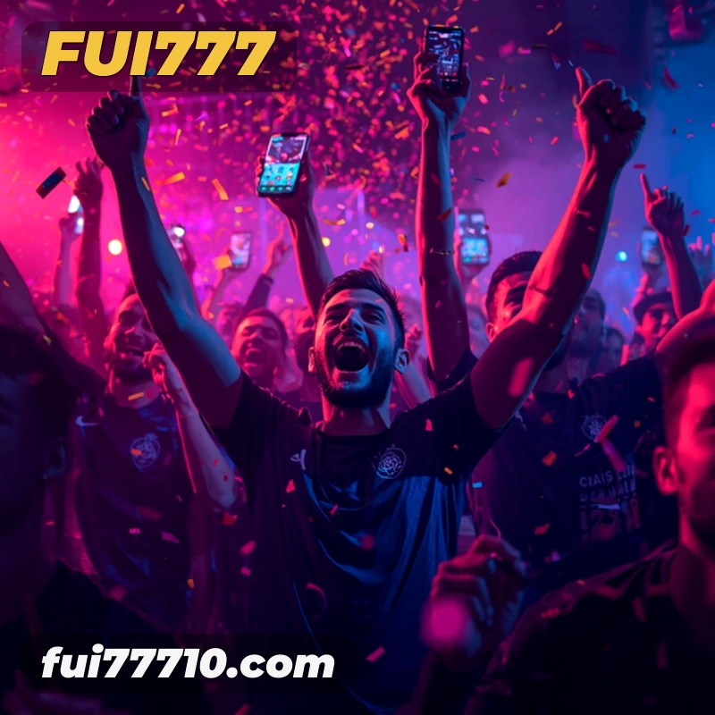 fui777 São Paulo - Top Slots