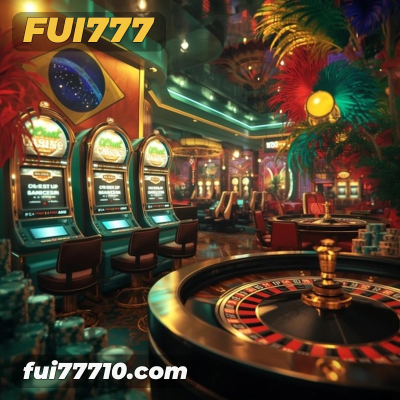 fui777 Brasília - Bonus Features